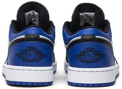 Jordan 1 Low Royal Toe