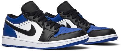 Jordan 1 Low Royal Toe