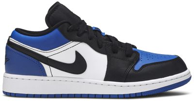 Jordan 1 Low Royal Toe (GS)