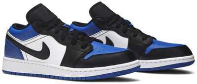 Jordan 1 Low Royal Toe (GS)
