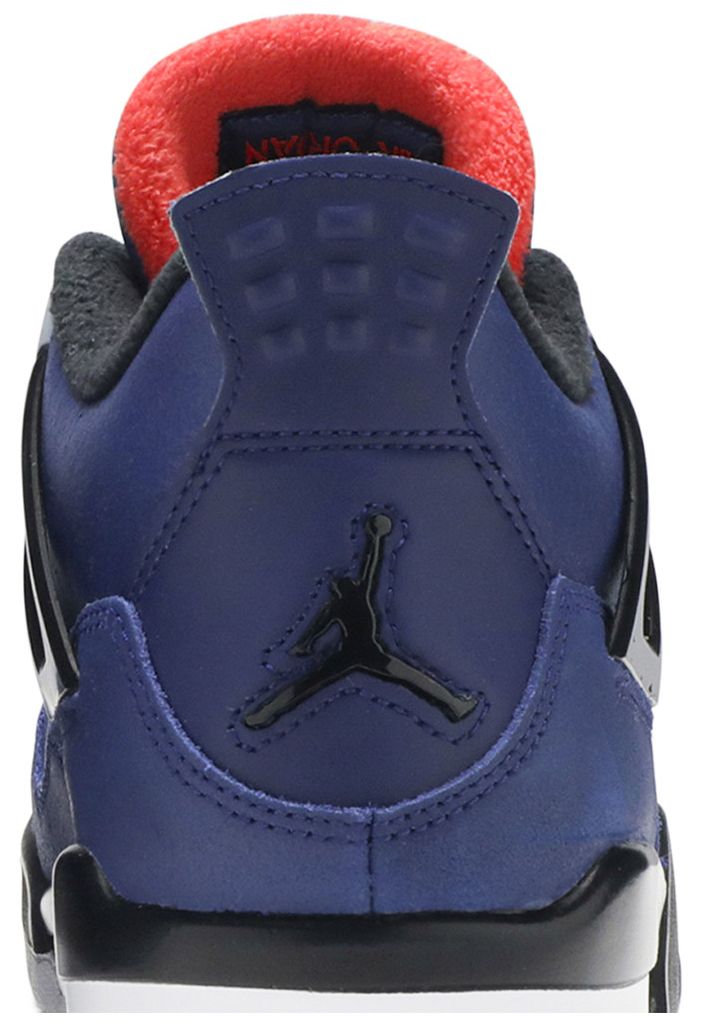 Jordan 4 Retro Winterized Loyal Blue (GS)