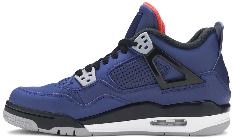 Jordan 4 Retro Winterized Loyal Blue (GS)