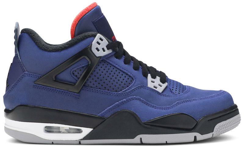 Jordan 4 Retro Winterized Loyal Blue (GS)
