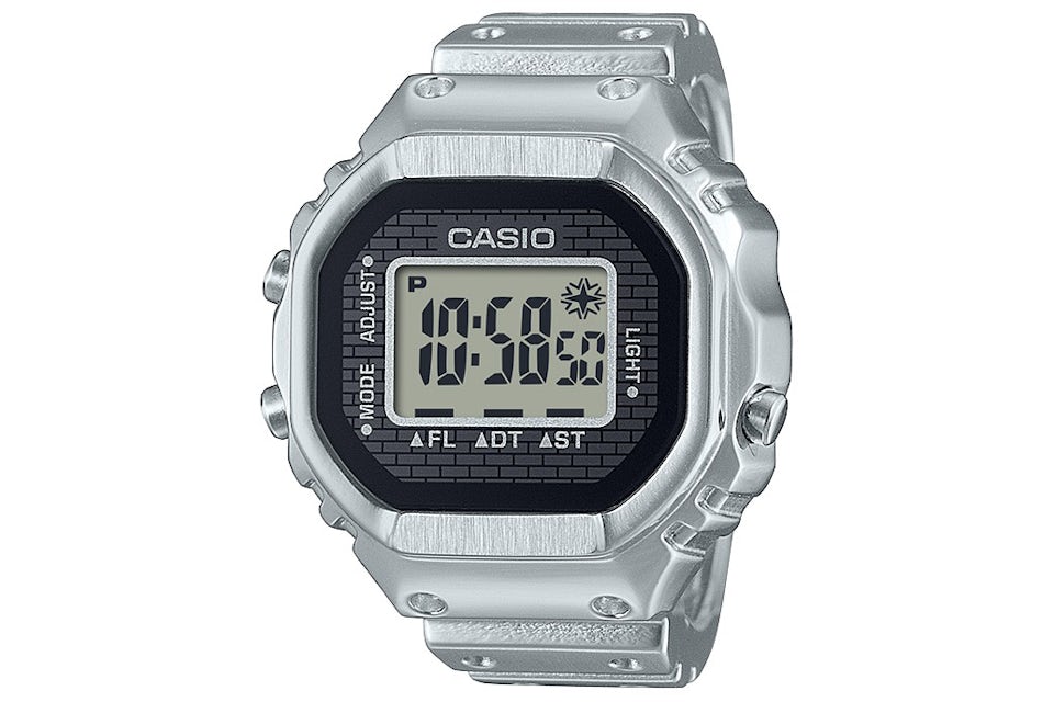 Casio 50th Anniversary Ring Watch