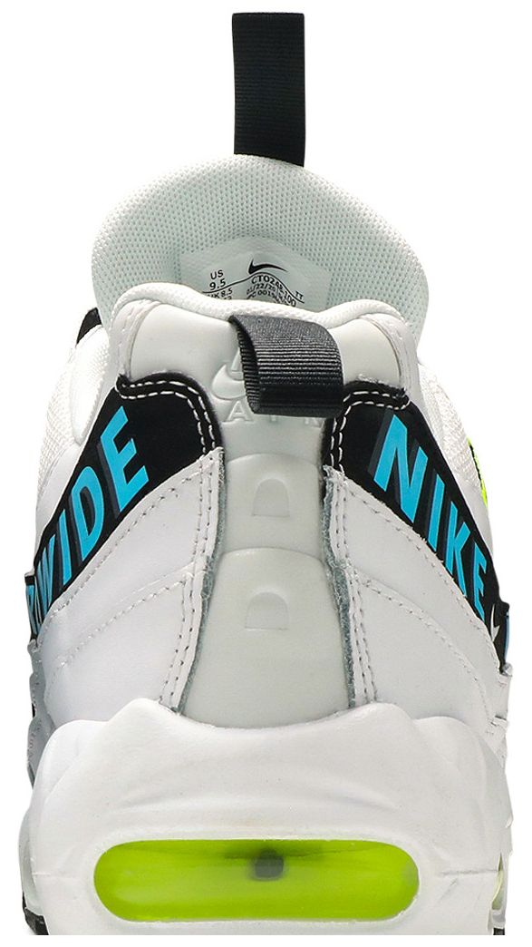 Nike Air Max 95 Worldwide Pack White