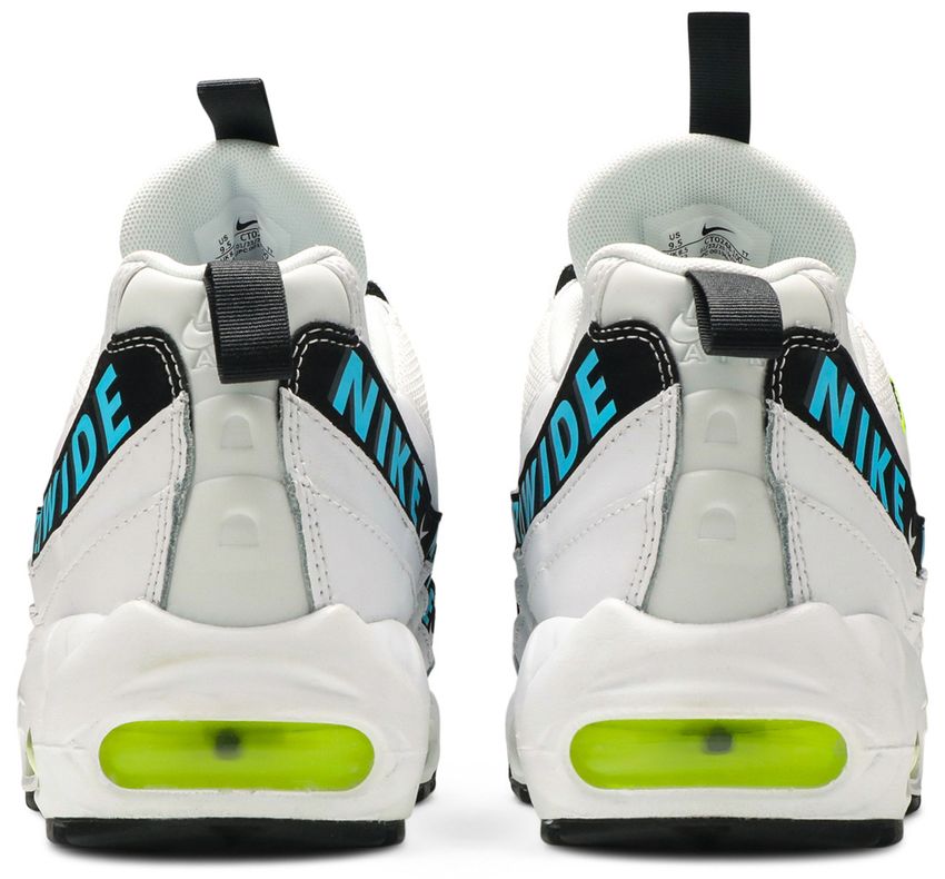 Nike Air Max 95 Worldwide Pack White