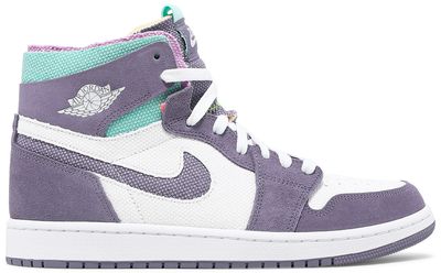 Jordan 1 High Zoom Air CMFT White Daybreak Tropical Twist