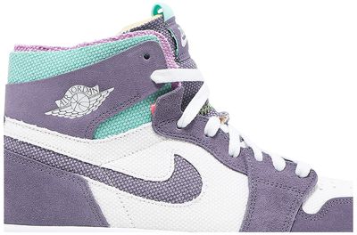 Jordan 1 High Zoom Air CMFT White Daybreak Tropical Twist