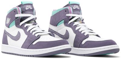Jordan 1 High Zoom Air CMFT White Daybreak Tropical Twist