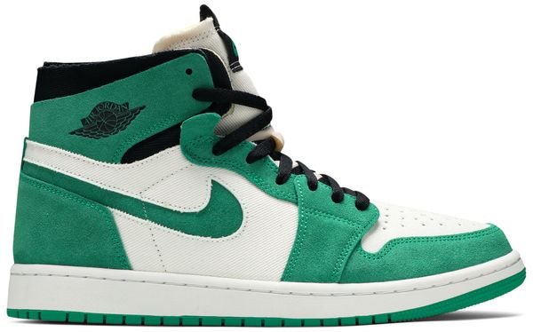 Jordan 1 High Zoom CMFT Stadium Green