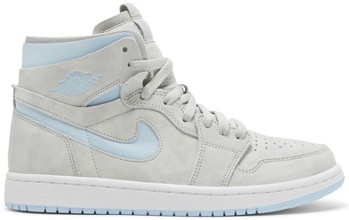 Jordan 1 High Zoom Air CMFT Grey Fog (Women's)