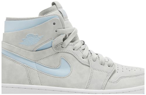 Jordan 1 High Zoom Air CMFT Grey Fog (Women's)