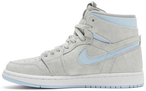 Jordan 1 High Zoom Air CMFT Grey Fog (Women's)