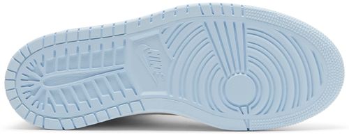 Jordan 1 High Zoom Air CMFT Grey Fog (Women's)