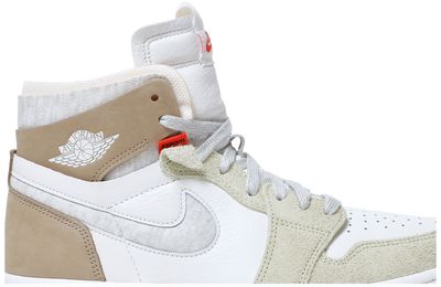 Jordan 1 High Zoom CMFT Olive Aura (Women's)