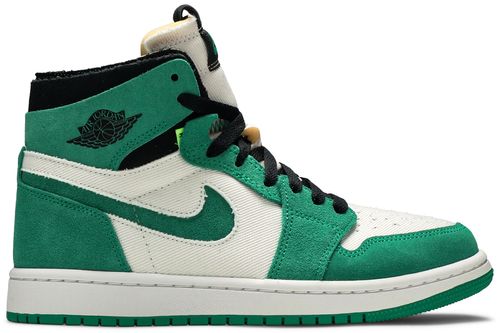 Jordan 1 High Zoom CMFT Stadium Green (Women's)