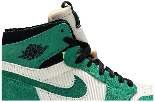 Jordan 1 High Zoom CMFT Stadium Green (Women's)