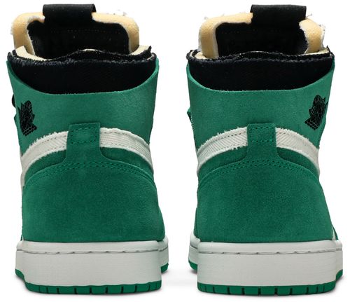 Jordan 1 High Zoom CMFT Stadium Green (Women's)
