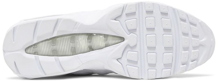 Nike Air Max 95 Essential White Grey Fog