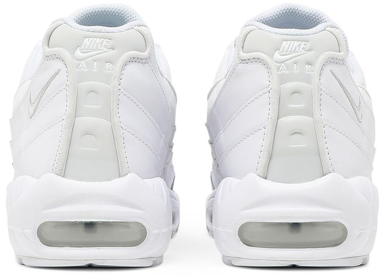 Nike Air Max 95 Essential White Grey Fog