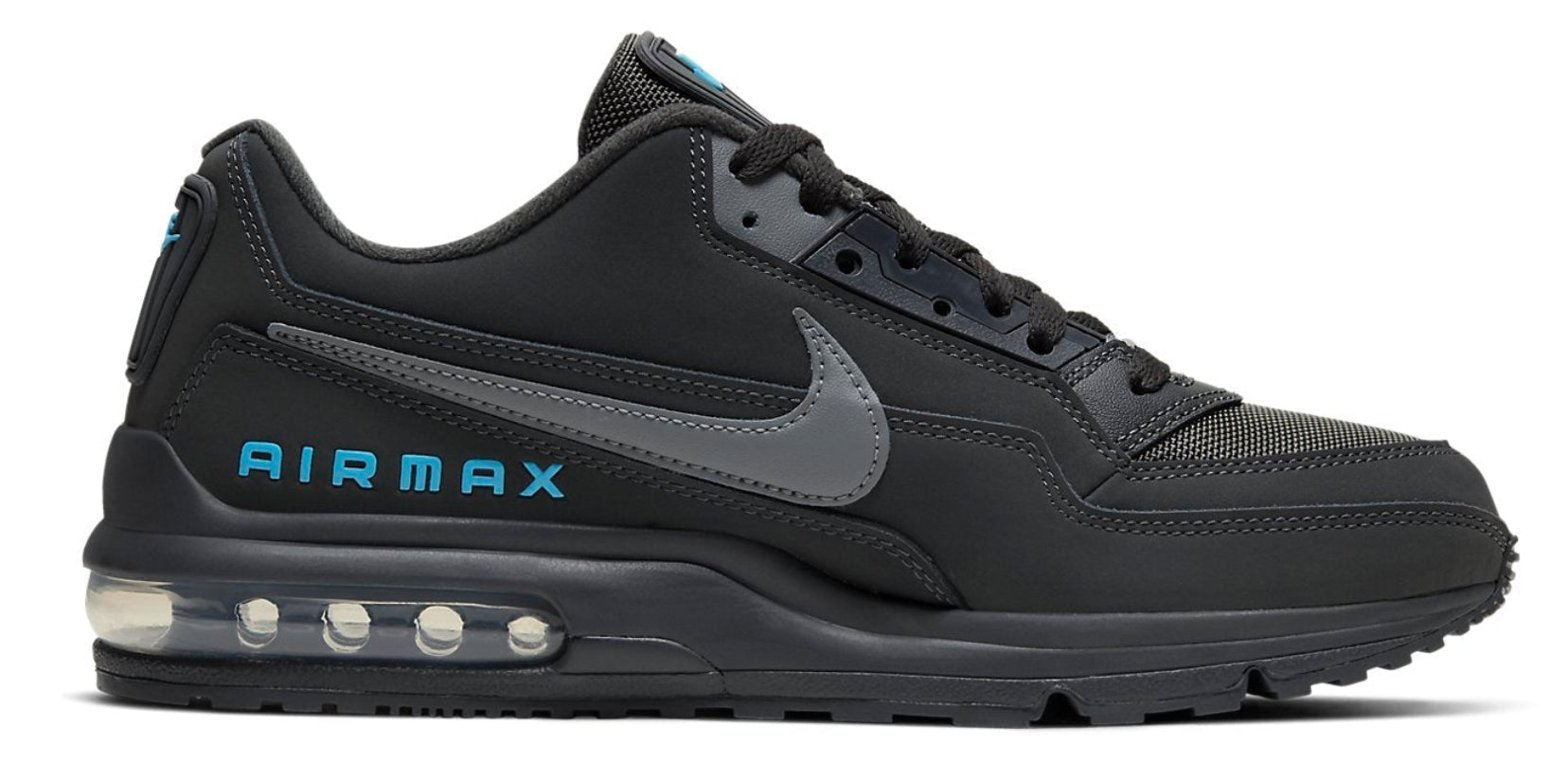 Nike Air Max LTD 3 Anthracite Cool Grey Cool Blue