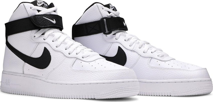 Nike Air Force 1 High '07 White Black
