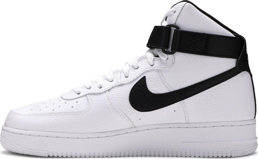 Nike Air Force 1 High '07 White Black