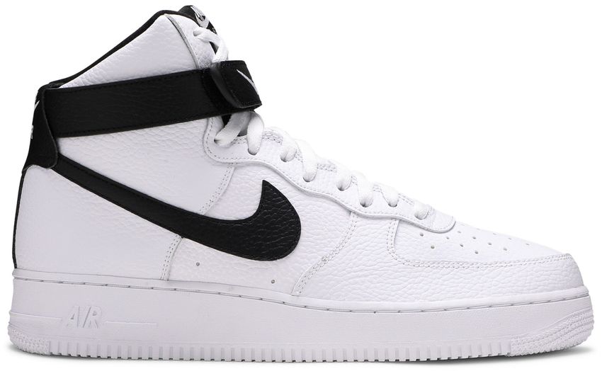Nike Air Force 1 High '07 White Black