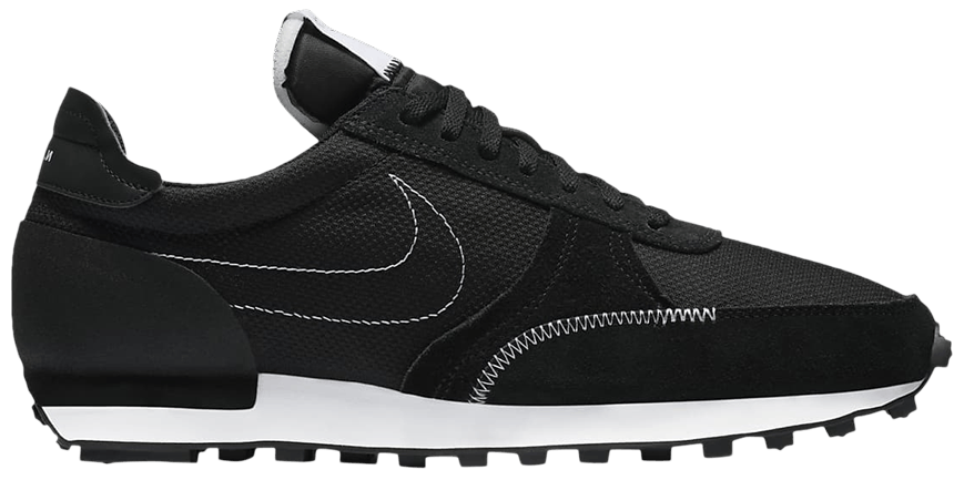 Nike Daybreak Type Black White