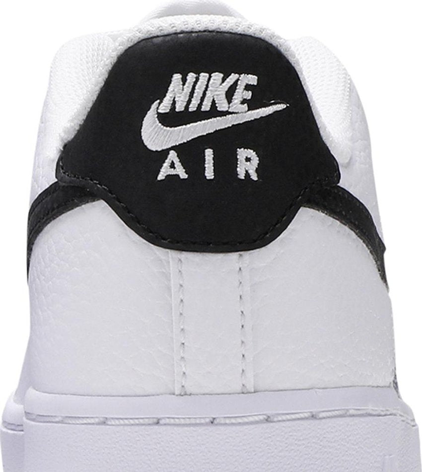 Nike Air Force 1 Low White Black (GS)