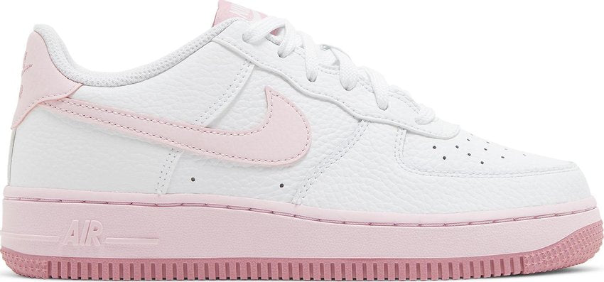 Nike Air Force 1 Low White Pink (GS) (2022)