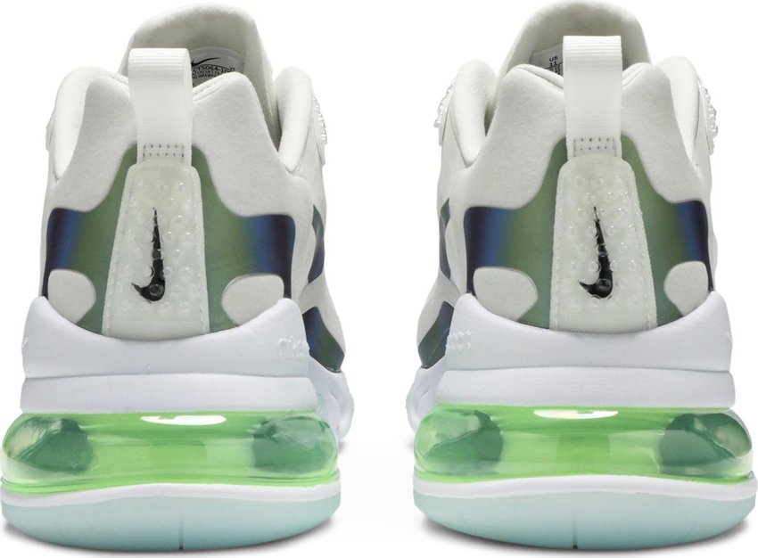Nike Air Max 270 React Bubble Pack White