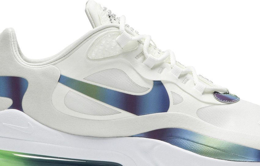 Nike Air Max 270 React Bubble Pack White
