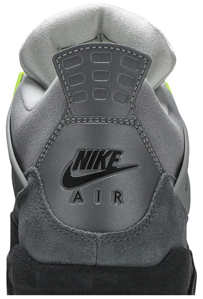 Jordan 4 Retro SE 95 Neon