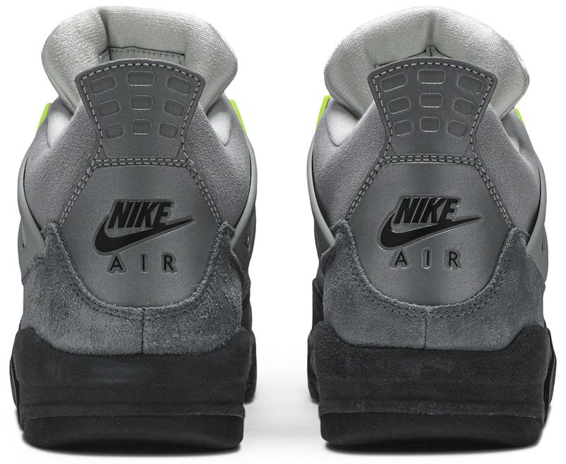 Jordan 4 Retro SE 95 Neon