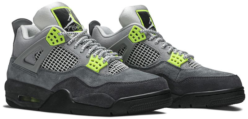 Jordan 4 Retro SE 95 Neon