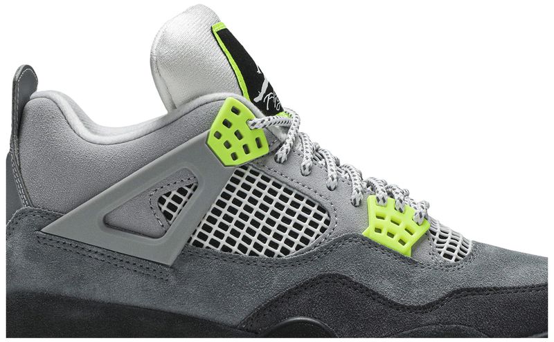 Jordan 4 Retro SE 95 Neon