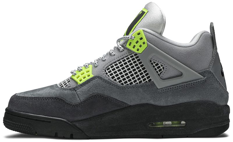 Jordan 4 Retro SE 95 Neon