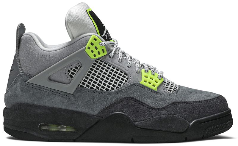 Jordan 4 Retro SE 95 Neon