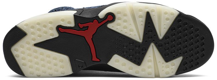 Jordan 6 Retro Washed Denim