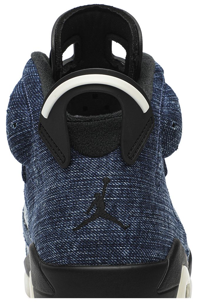 Jordan 6 Retro Washed Denim