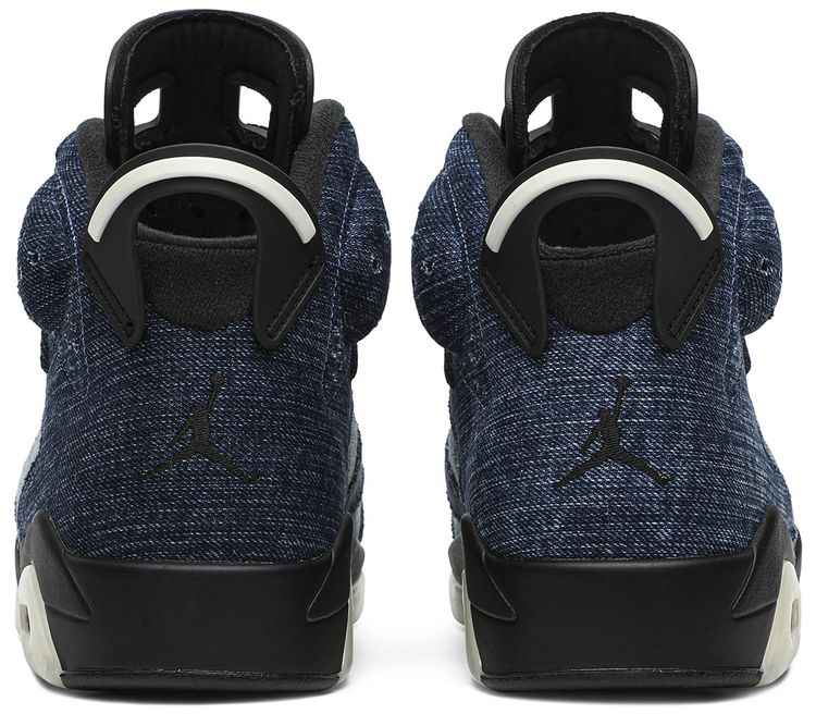 Jordan 6 Retro Washed Denim