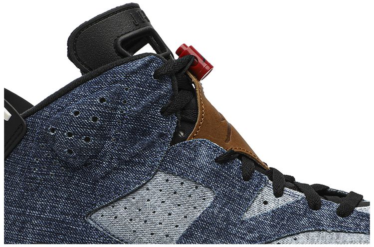 Jordan 6 Retro Washed Denim