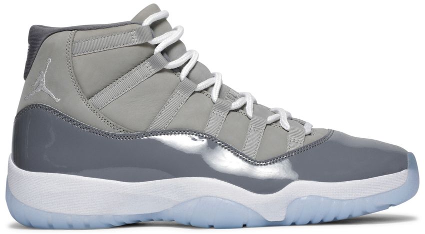 Jordan 11 Retro Cool Grey (2021)