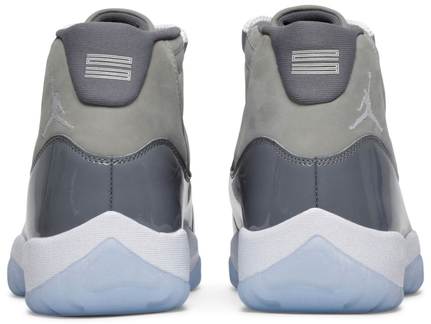 Jordan 11 Retro Cool Grey (2021)
