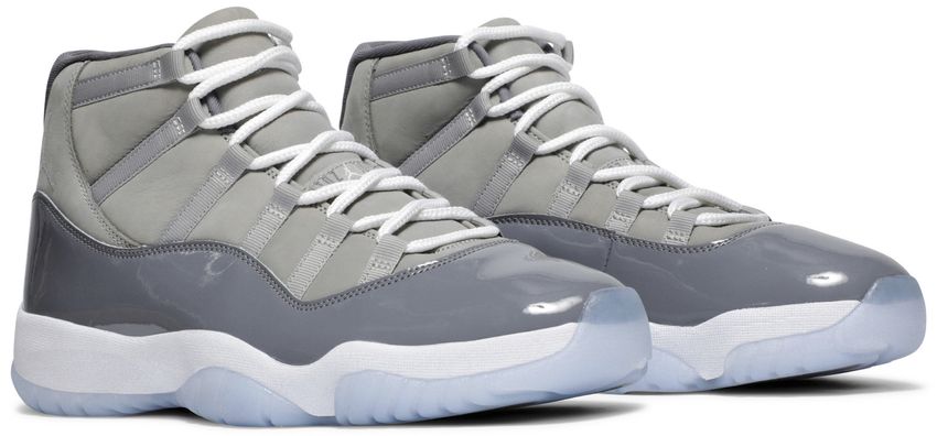 Jordan 11 Retro Cool Grey (2021)