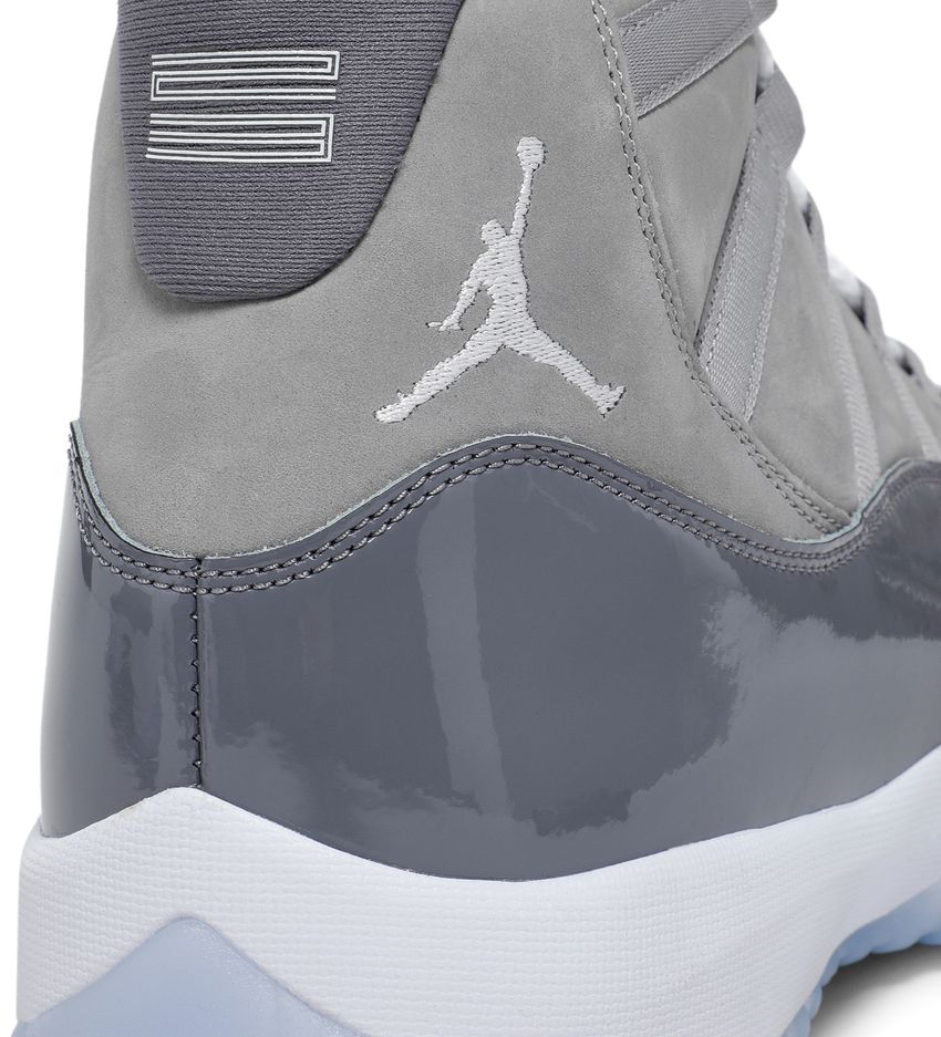 Jordan 11 Retro Cool Grey (2021)
