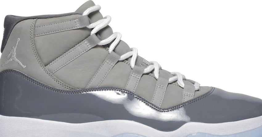 Jordan 11 Retro Cool Grey (2021)