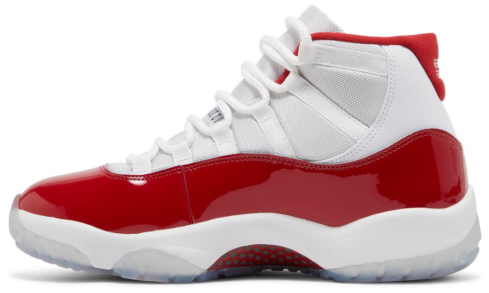Jordan 11 Retro Cherry (2022)