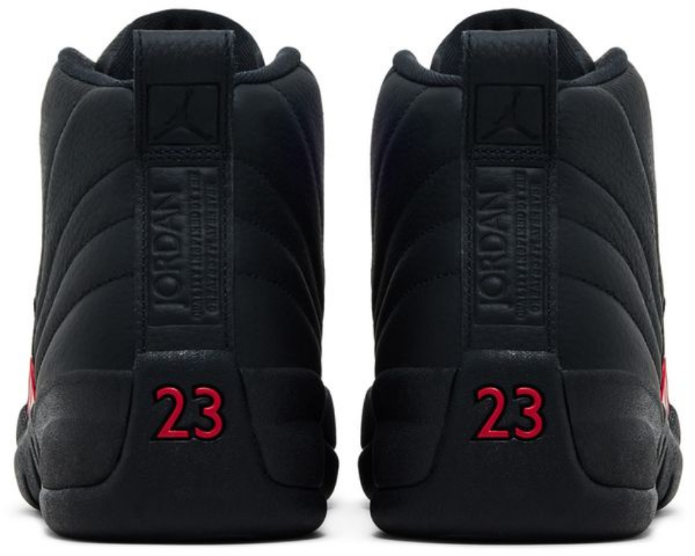 Jordan 12 Retro Bloodline